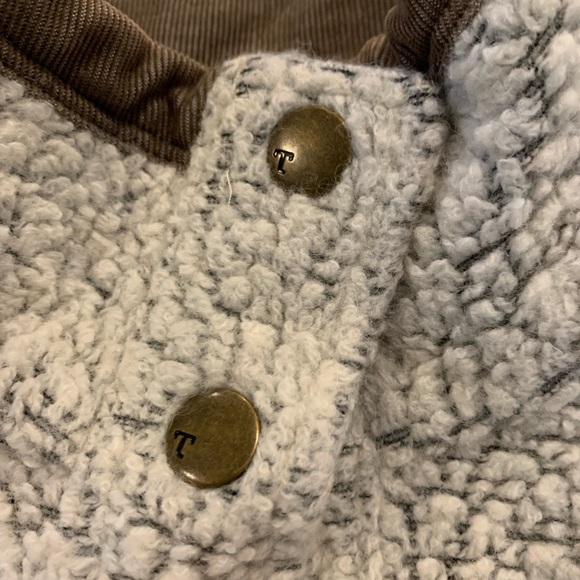 Toad & Co Telliride Sheridan Sherpa Vest Size Medium - Picture 4 of 9